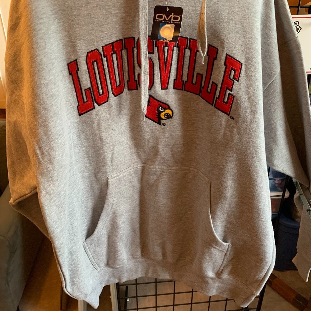 Louisville XL Sweatshirt